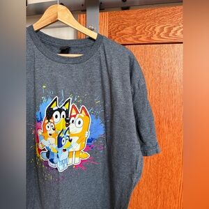 Bluey Graphic T-shirt